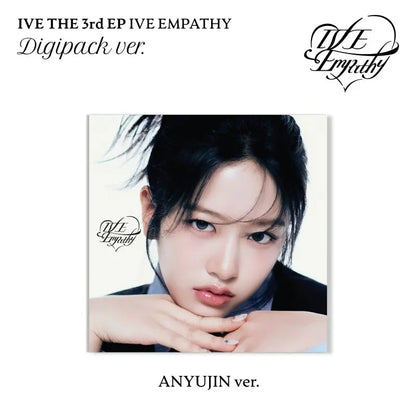 IVE - 3RD EP [IVE EMPATHY] (DIGIPACK)