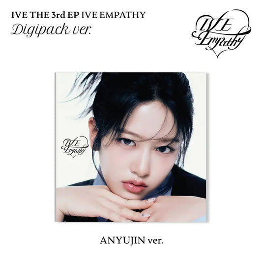 IVE - 3RD EP [IVE EMPATHY] (DIGIPACK)