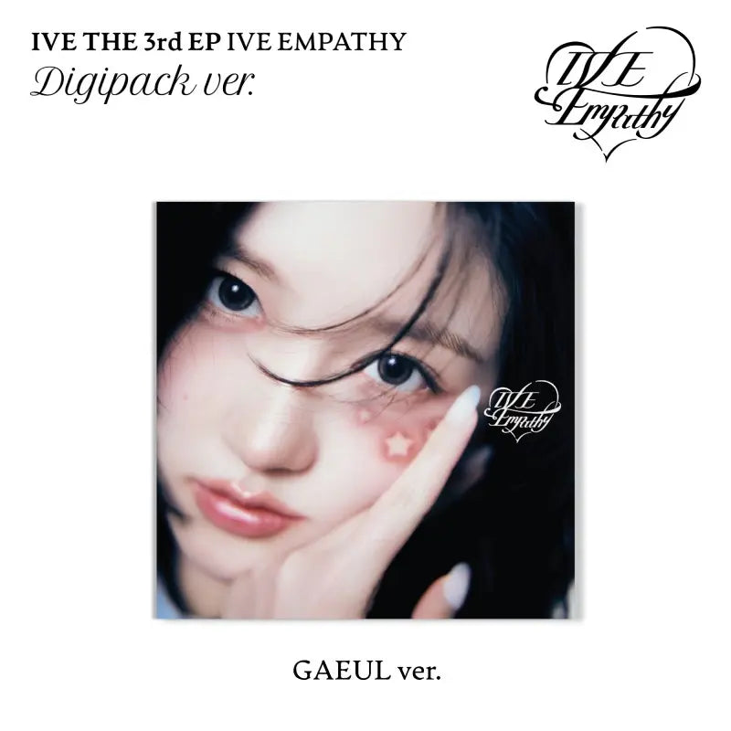 IVE - 3RD EP [IVE EMPATHY] (DIGIPACK)