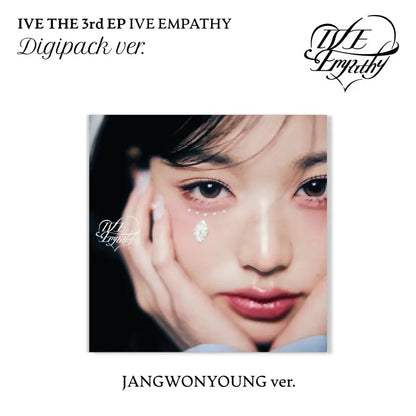 IVE - 3RD EP [IVE EMPATHY] (DIGIPACK)