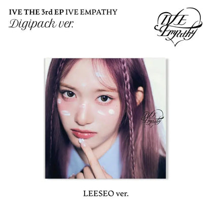 IVE - 3RD EP [IVE EMPATHY] (DIGIPACK)