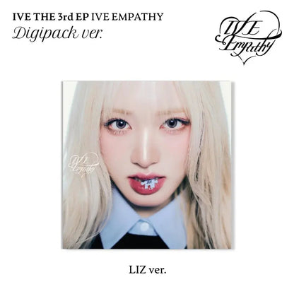 IVE - 3RD EP [IVE EMPATHY] (DIGIPACK)