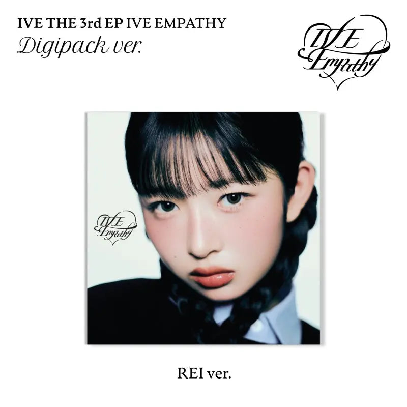 IVE - 3RD EP [IVE EMPATHY] (DIGIPACK)