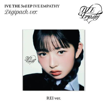 IVE - 3RD EP [IVE EMPATHY] (DIGIPACK)