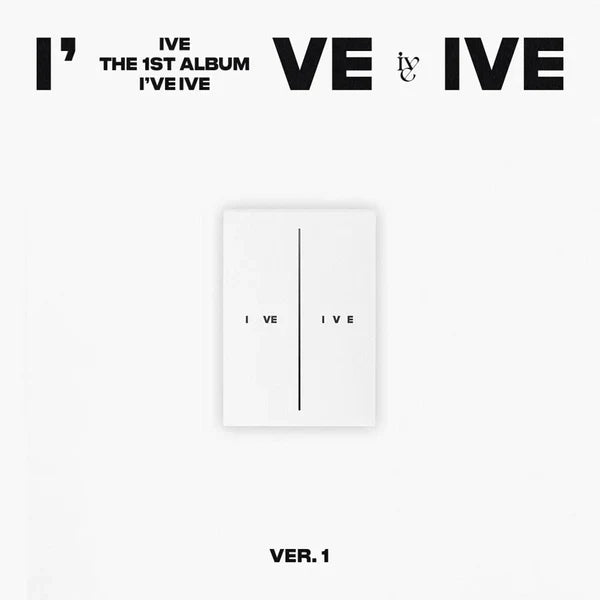 IVE - VOL. 1 [I'VE IVE]
