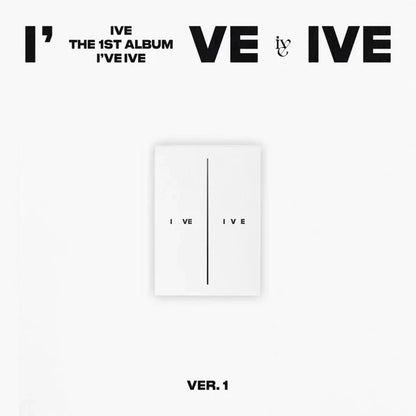 IVE - VOL. 1 [I'VE IVE]