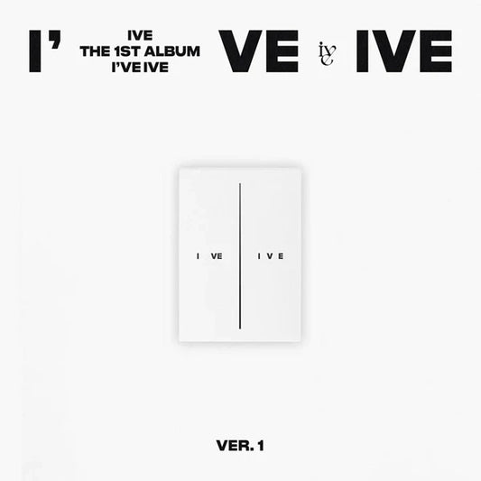 IVE - VOL. 1 [I'VE IVE]