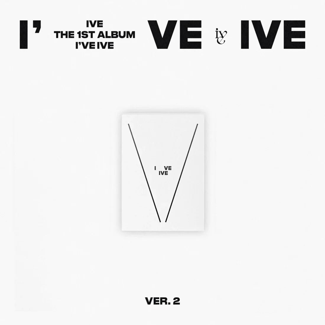 IVE - VOL. 1 [I'VE IVE]