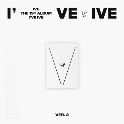 IVE - VOL. 1 [I'VE IVE]