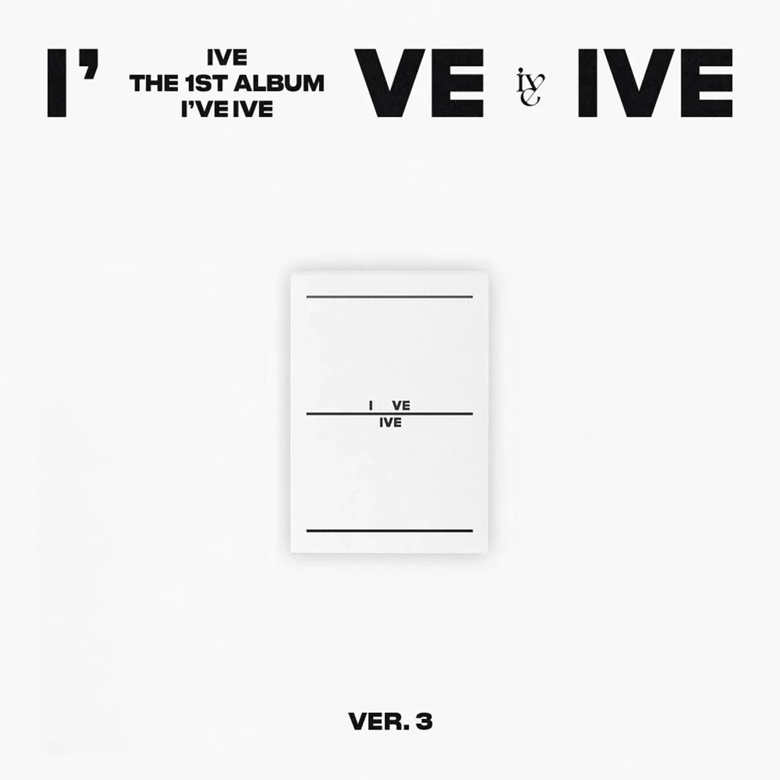 IVE - VOL. 1 [I'VE IVE]