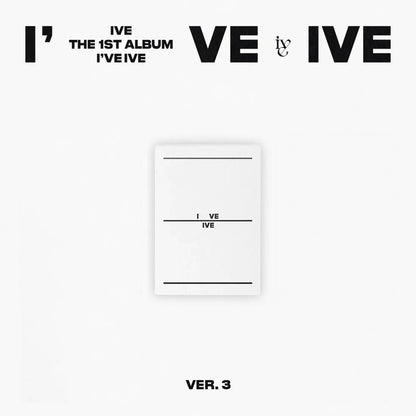 IVE - VOL. 1 [I'VE IVE]