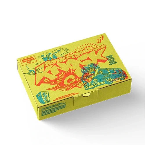 BOYNEXTDOOR - TOUR [KNOCK ON VOL.1]