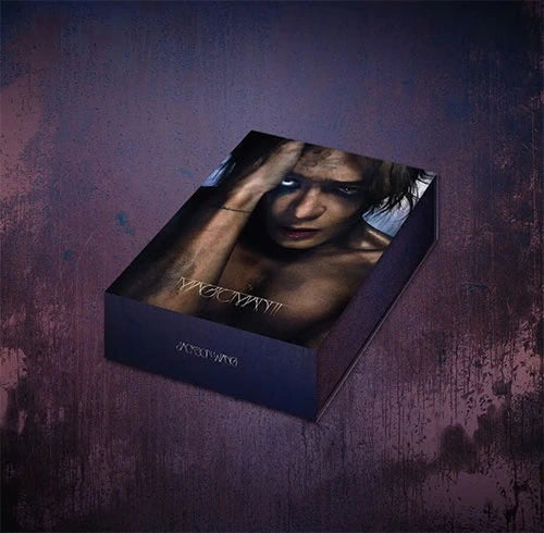 JACKSON WANG - 2ND ALBUM [MAGICMAN 2]