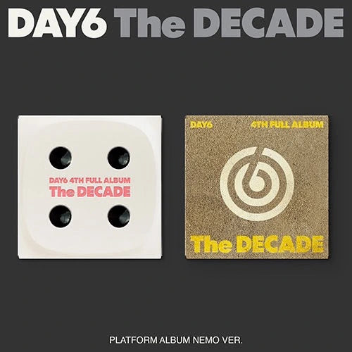 DAY6 - [THE DECADE] (PLATFORM NEMO VER.)