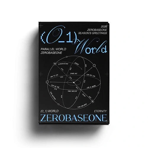 ZEROBASEONE - 2026 SEASON'S GREETINGS [(0_1) WORLD]