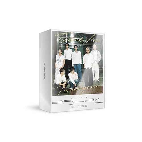 ENHYPEN - 2026 SEASON'S GREETINGS [TWENTYFIVE -- TWENTYONE]