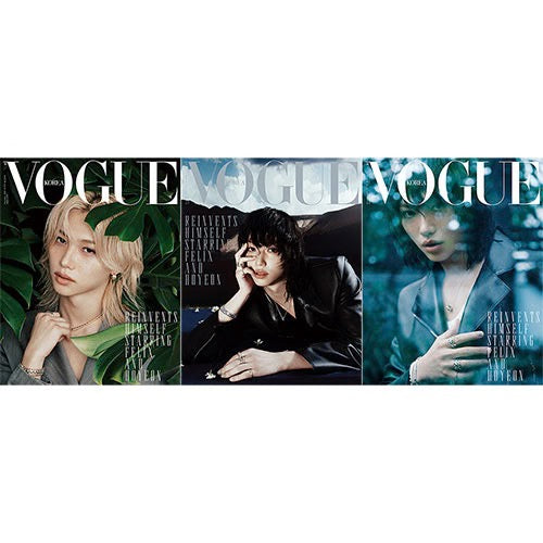 VOGUE KOREA SPECIAL DECEMBER 2025 [FELIX COVER]