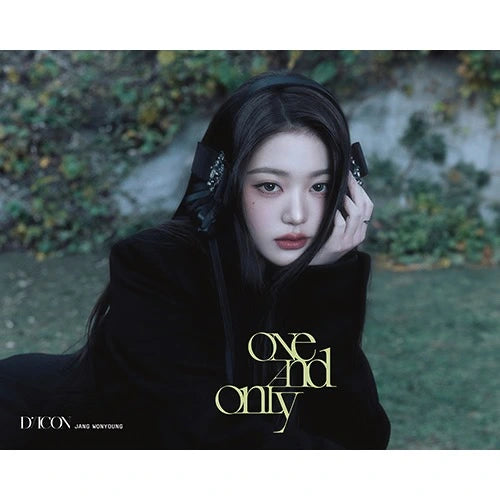 [PRE-ORDER] DICON VOLUME NO.31 [JANG WONYOUNG]