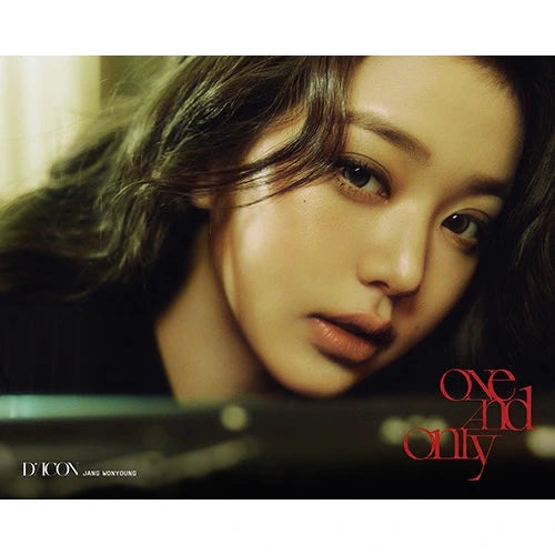 [PRE-ORDER] DICON VOLUME NO.31 [JANG WONYOUNG]
