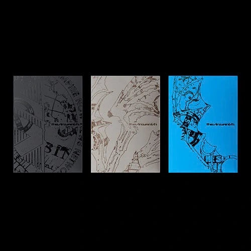 [PRE-ORDER] ENHYPEN - 7TH MINI ALBUM [THE SIN : VANISH]