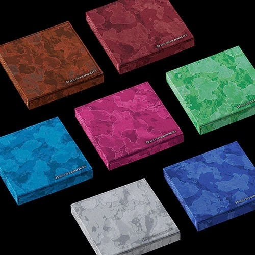 [PRE-ORDER] ENHYPEN - 7TH MINI ALBUM [THE SIN : VANISH] (FUGITIVES VER.)