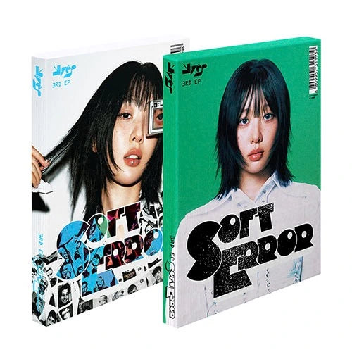 YVES - 3RD EP [SOFT ERROR]