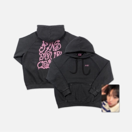 NCT WISH - FIND YOUR COLOR POP-UP OFFICIAL MD [HOODIE]