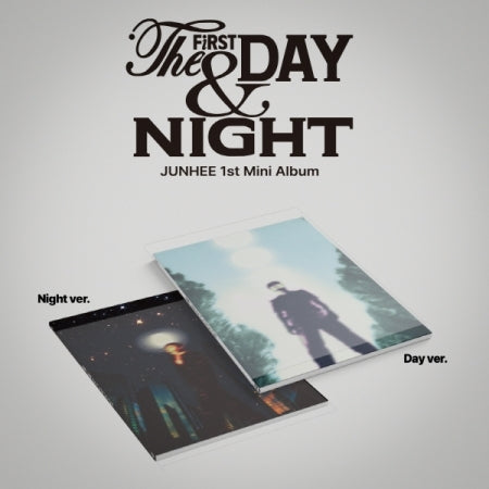 JUNHEE (A.C.E) - 1ST MINI ALBUM [THE FIRST DAY & NIGHT]