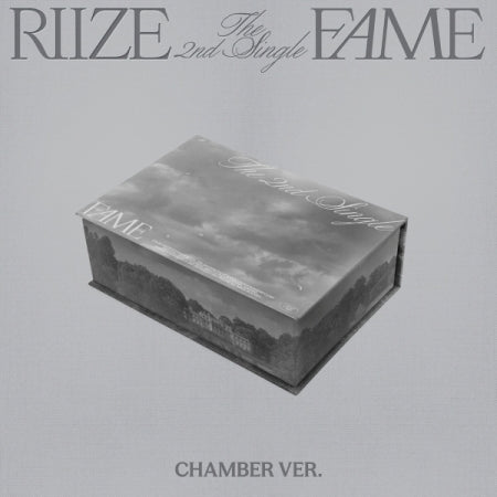 RIIZE - 2ND SINGLE [FAME] (CHAMBER VER.)