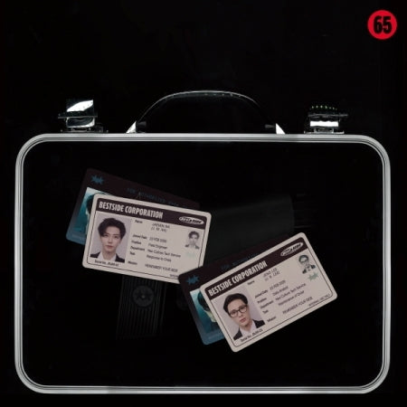 [PRE-ORDER] NCT JNJM - 1ST MINI ALBUM [BOTH SIDES] (SMART VER.)