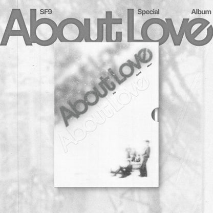 [PRE-ORDER] SF9 - SPECIAL ALBUM [ABOUT LOVE]
