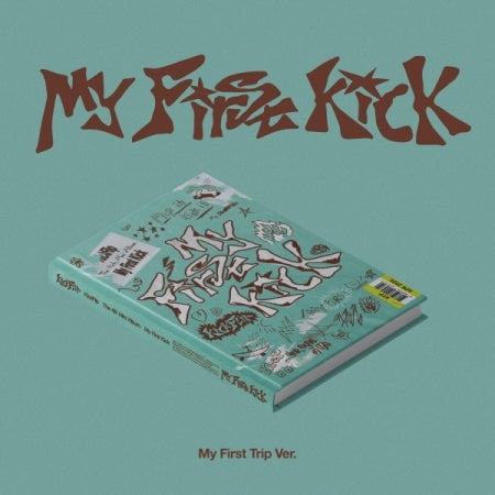 KICKFLIP - 4TH MINI ALBUM [MY FIRST KICK] (MY FIRST TRIP VER.)