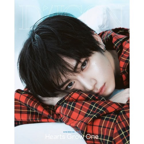 [PRE-ORDER] B-TYPE DICON VOLUME N°33 [ALPHA DRIVE ONE : HEARTS GROW ONE]