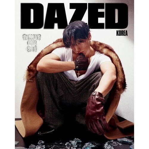 [PRE-ORDER] DAZED KOREA SEPTEMBER 2026 [SAN COVER]