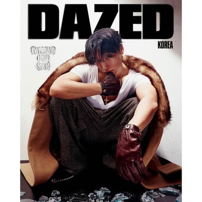 [PRE-ORDER] DAZED KOREA SEPTEMBER 2026 [SAN COVER]