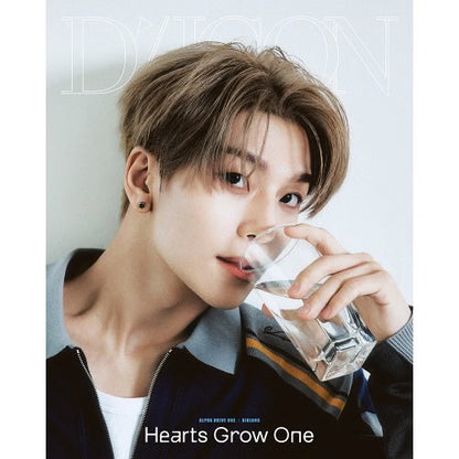 [PRE-ORDER] B-TYPE DICON VOLUME N°33 [ALPHA DRIVE ONE : HEARTS GROW ONE]