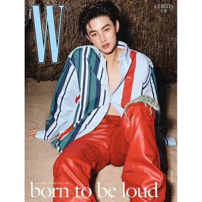 W KOREA JUNE 2026 [CORTIS COVER]