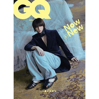 GQ KOREA JANUARY 2026 [CORTIS COVER]