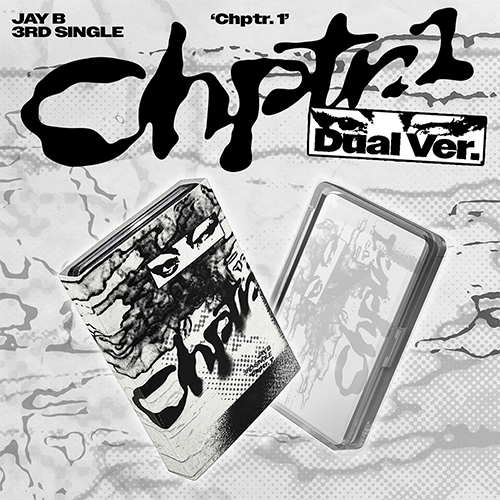 [PRE-ORDER] JAY B- 3RD SINGLE [CHPTR.1] (DUAL VER.)