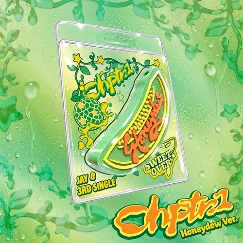 [PRE-ORDER] JAY B- 3RD SINGLE [CHPTR.1] (HONEYDEW VER.)