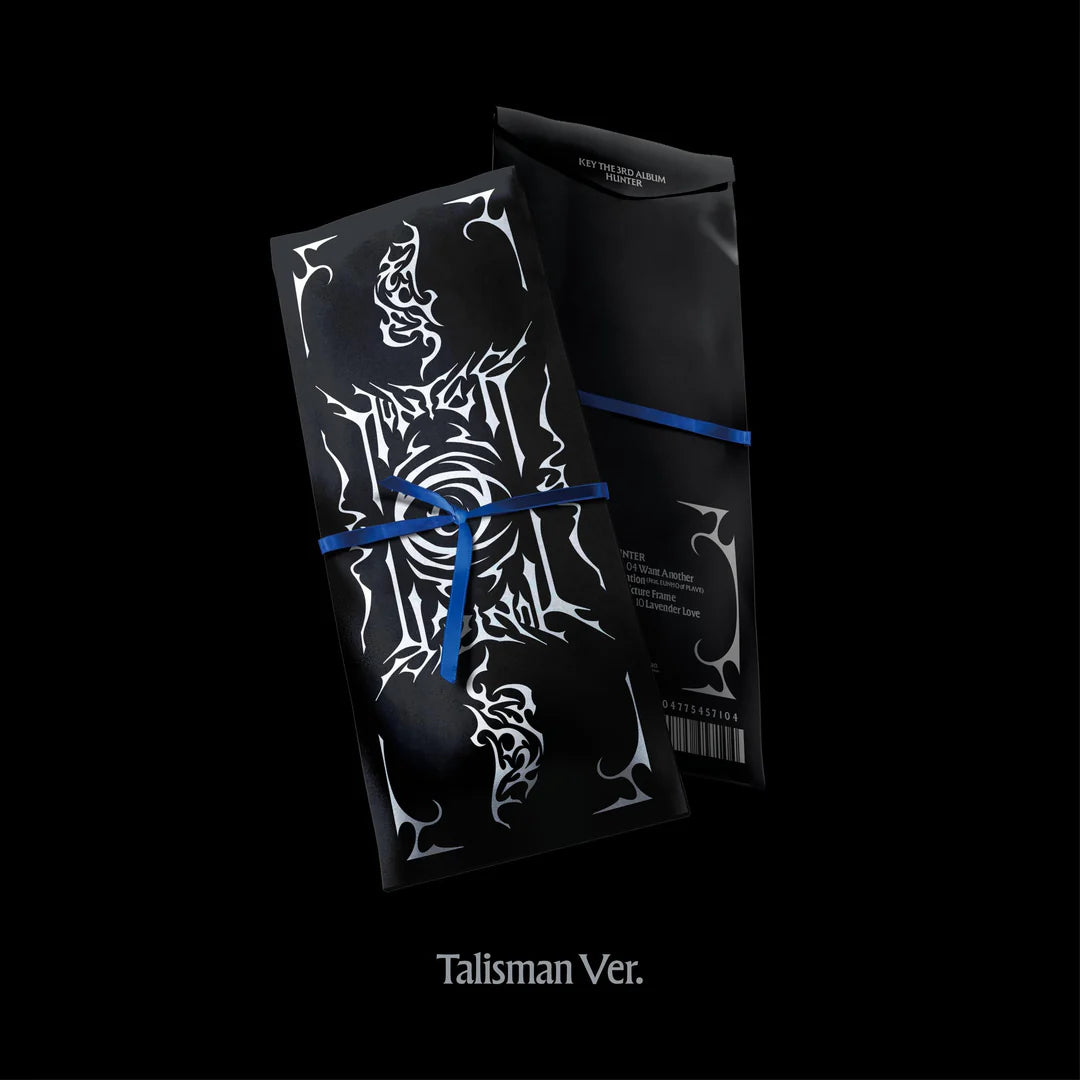 KEY - 3RD ALBUM [HUNTER] (TALISMAN VER.)