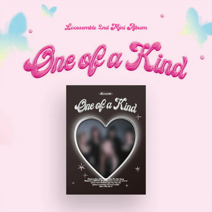 LOOSSEMBLE - 2ND MINI ALBUM [ONE OF A KIND] (+PHOTOCARD)