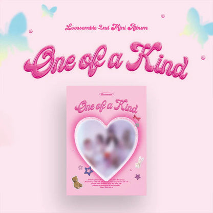 LOOSSEMBLE - 2ND MINI ALBUM [ONE OF A KIND] (+PHOTOCARD)