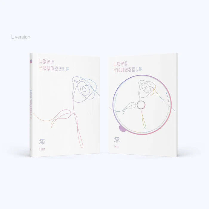 BTS - LOVE YOURSELF : HER