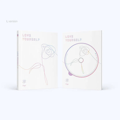 BTS - LOVE YOURSELF : HER