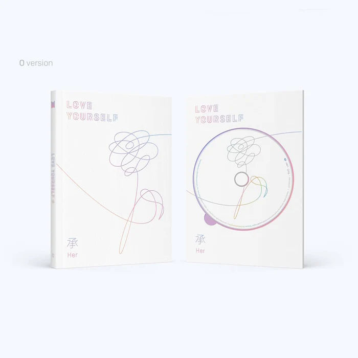 BTS - LOVE YOURSELF : HER