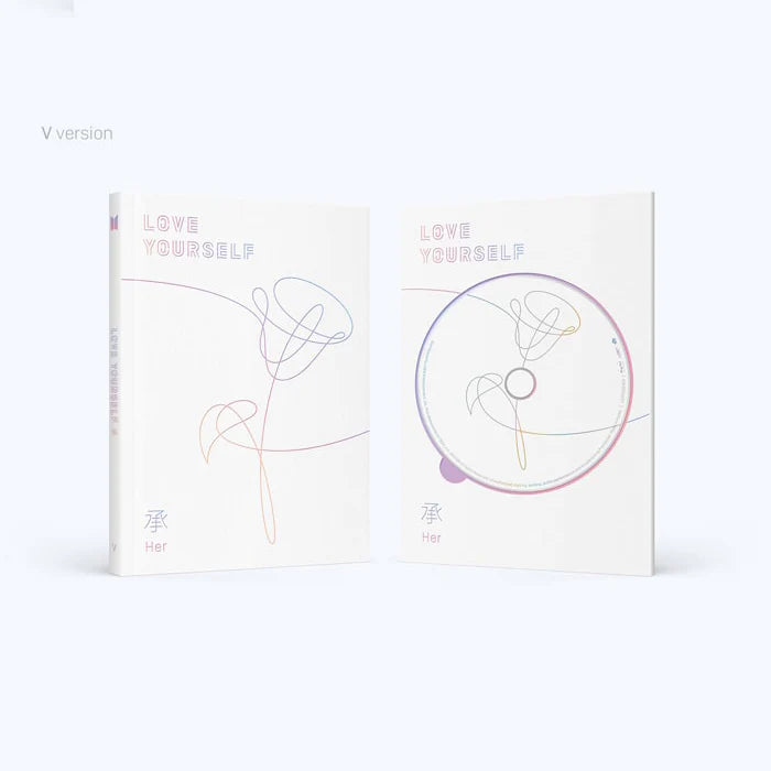 BTS - LOVE YOURSELF : HER