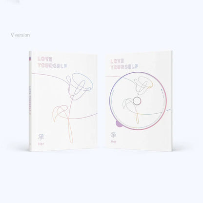 BTS - LOVE YOURSELF : HER