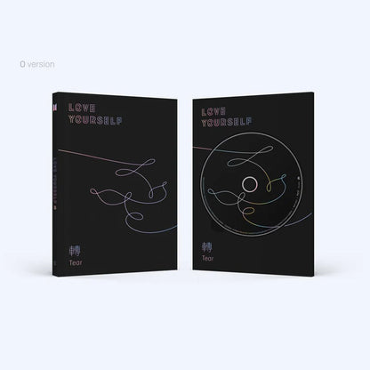 BTS - LOVE YOURSELF : TEAR