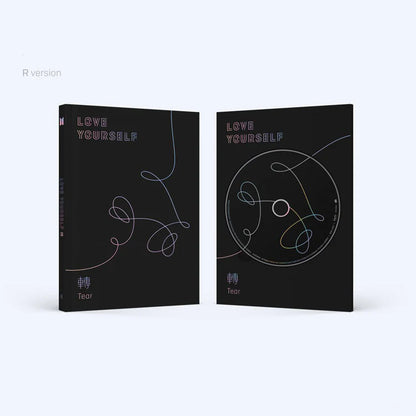 BTS - LOVE YOURSELF : TEAR